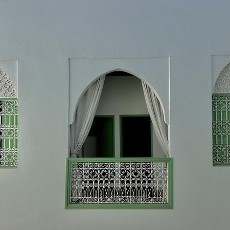 Riad Ocallaghan Marraquexe Exterior foto
