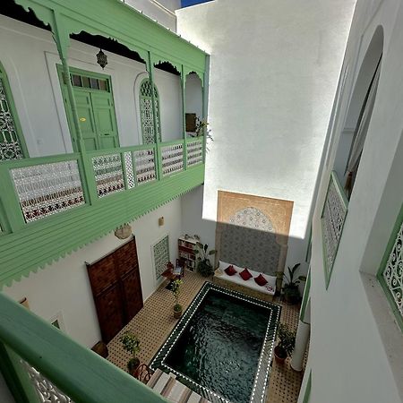 Riad Ocallaghan Marraquexe Exterior foto