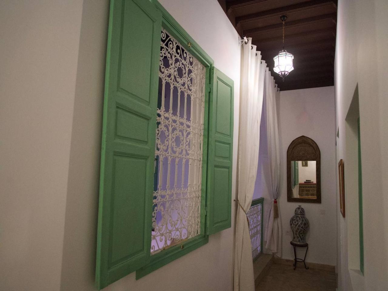 Riad Ocallaghan Marraquexe Exterior foto