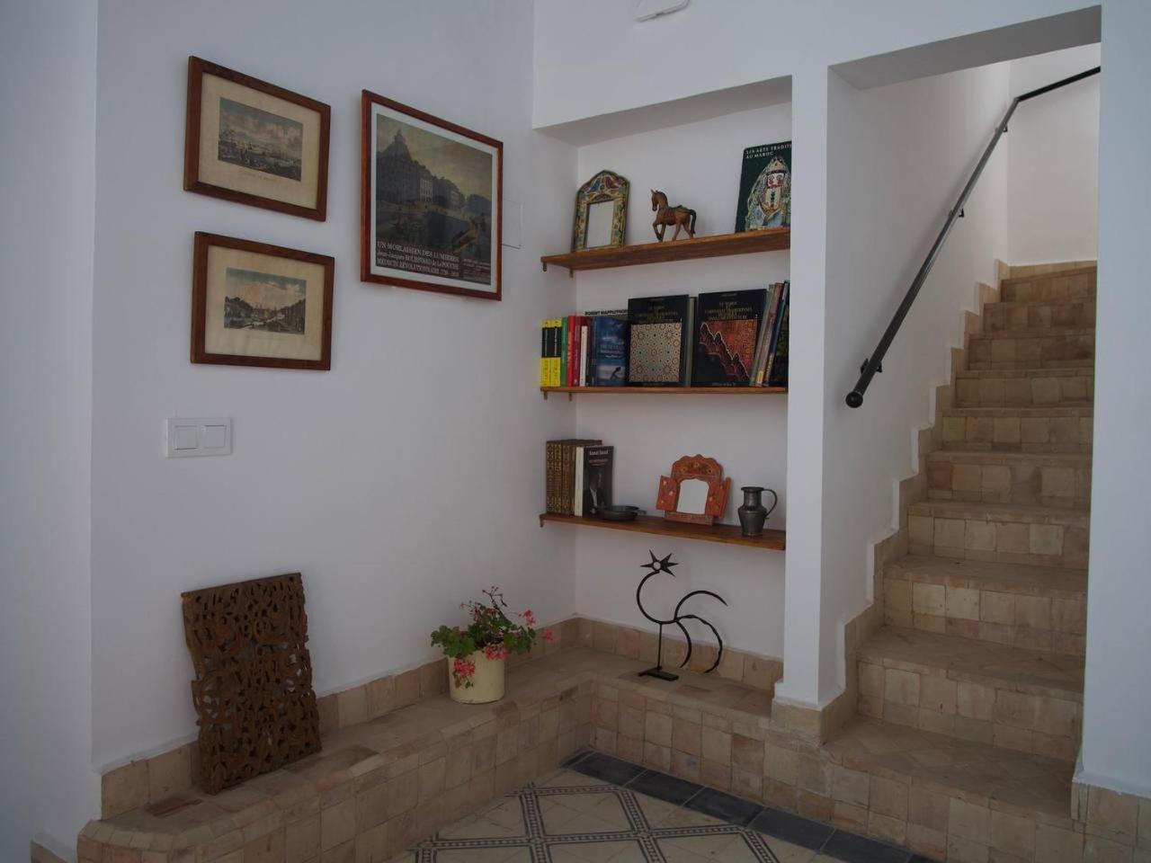 Riad Ocallaghan Marraquexe Exterior foto