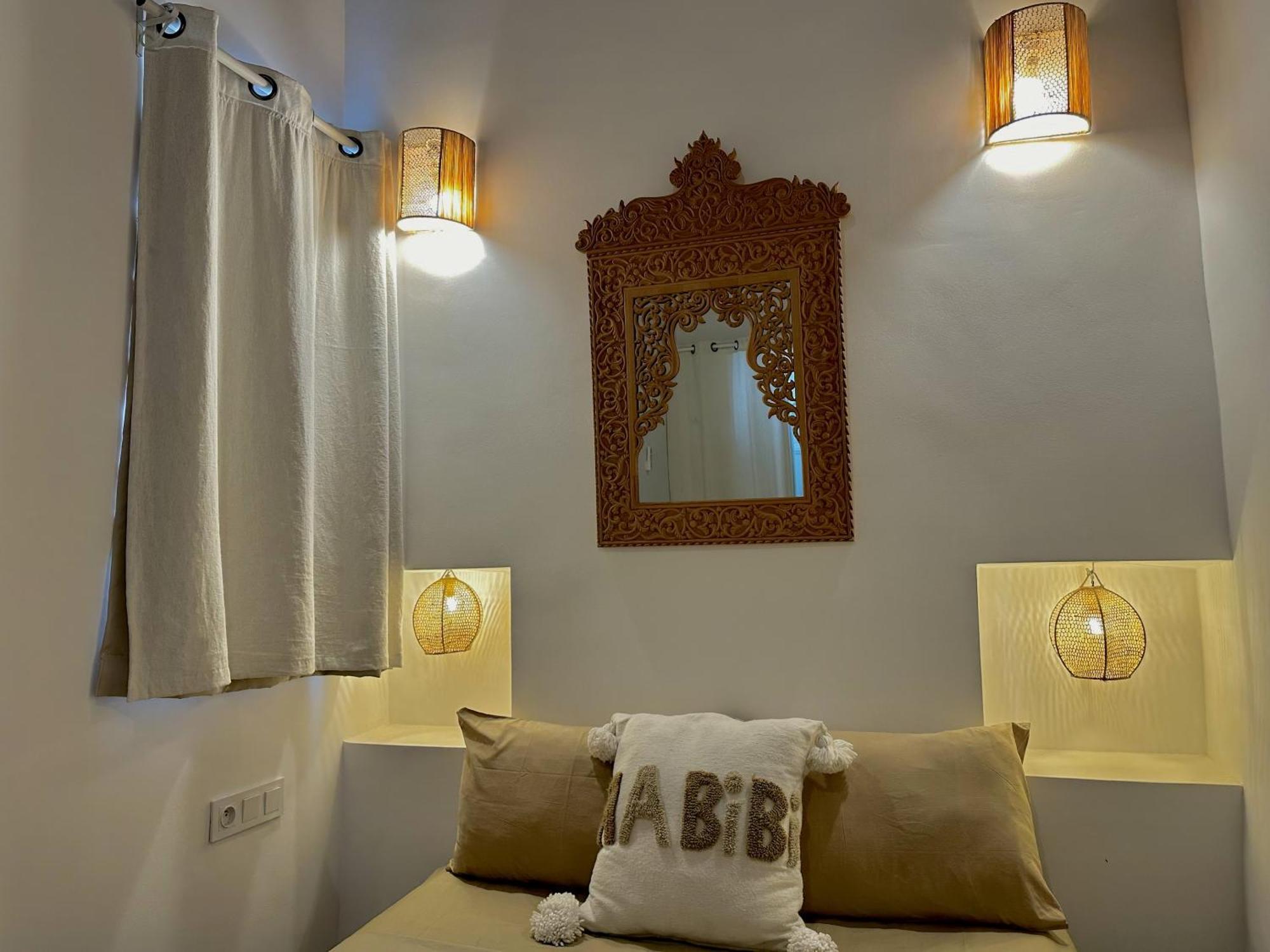 Riad Ocallaghan Marraquexe Quarto foto