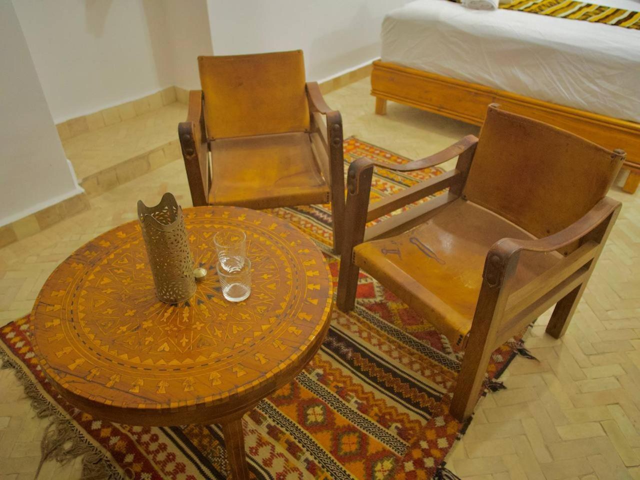 Riad Ocallaghan Marraquexe Quarto foto