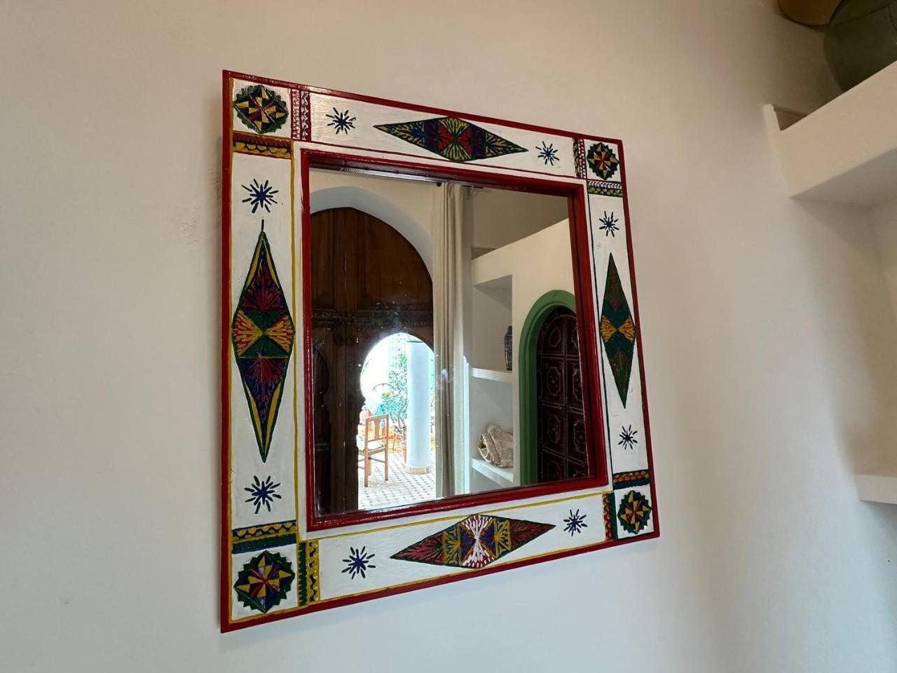 Riad Ocallaghan Marraquexe Quarto foto