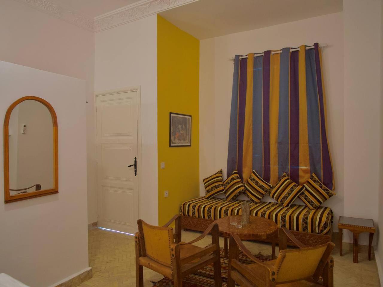 Riad Ocallaghan Marraquexe Quarto foto