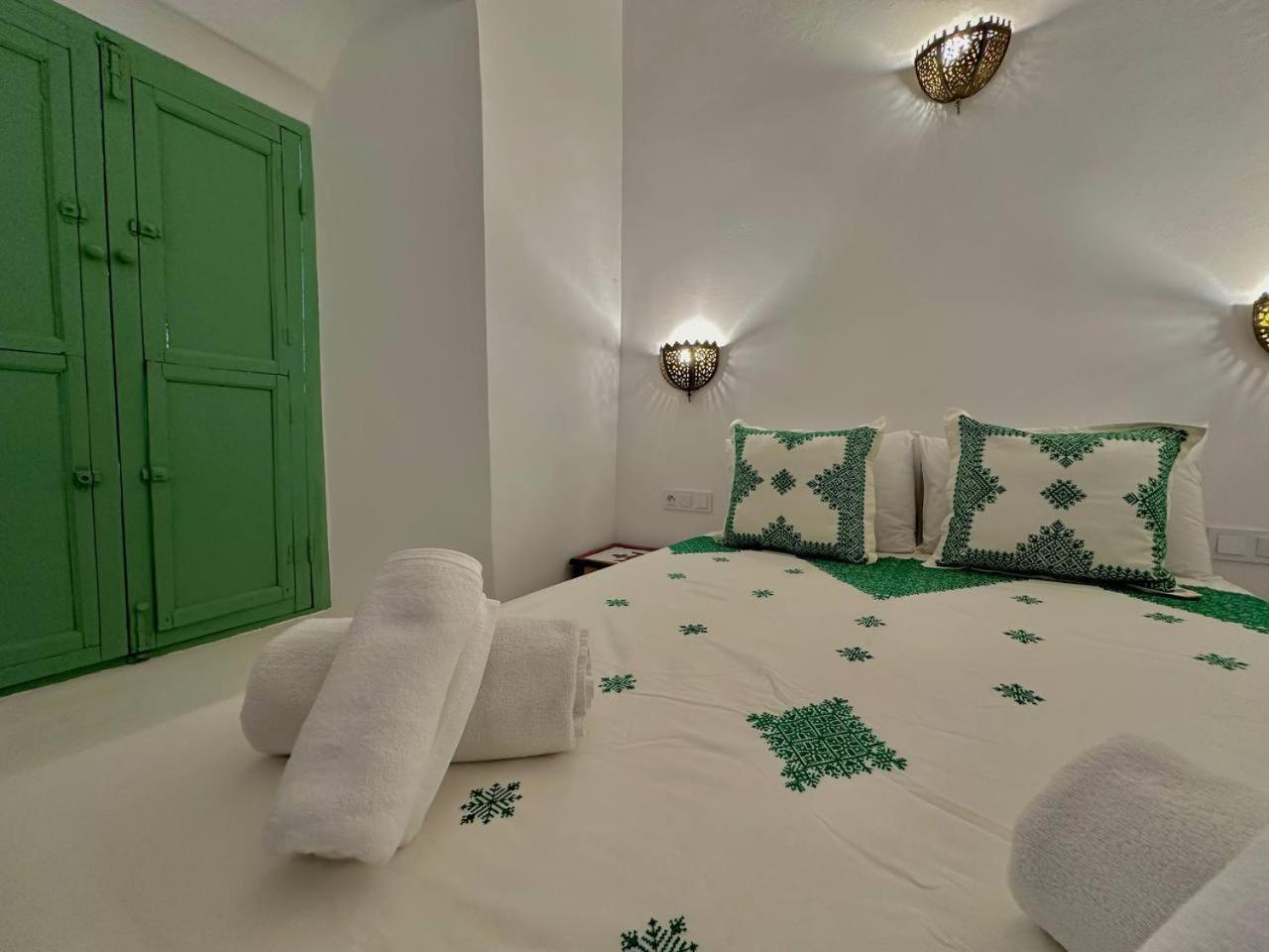 Riad Ocallaghan Marraquexe Quarto foto