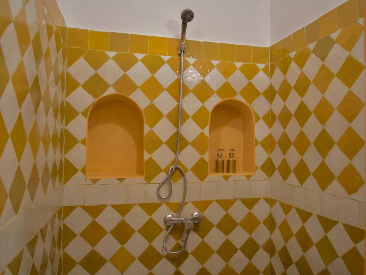 Riad Ocallaghan Marraquexe Quarto foto