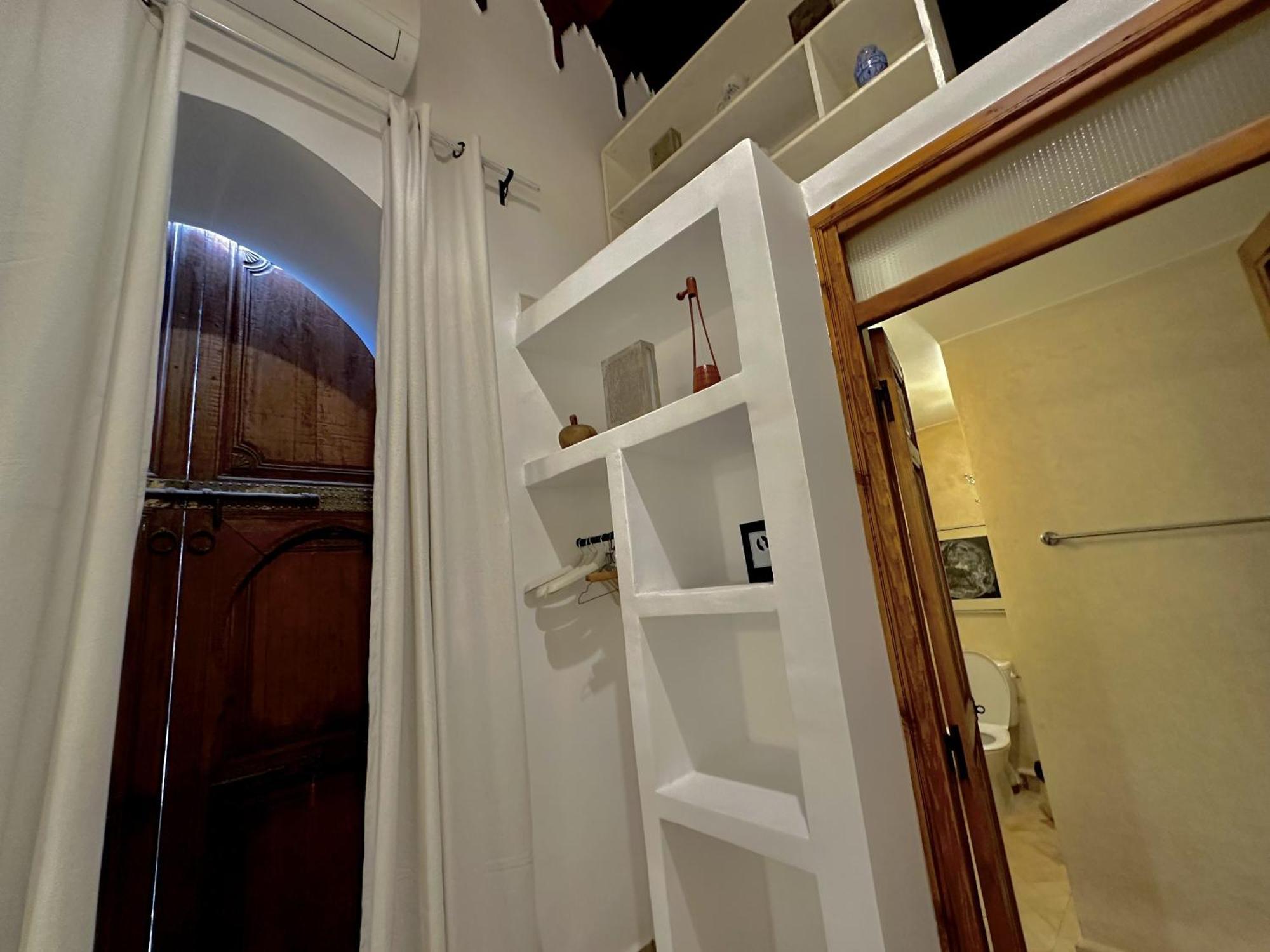 Riad Ocallaghan Marraquexe Quarto foto