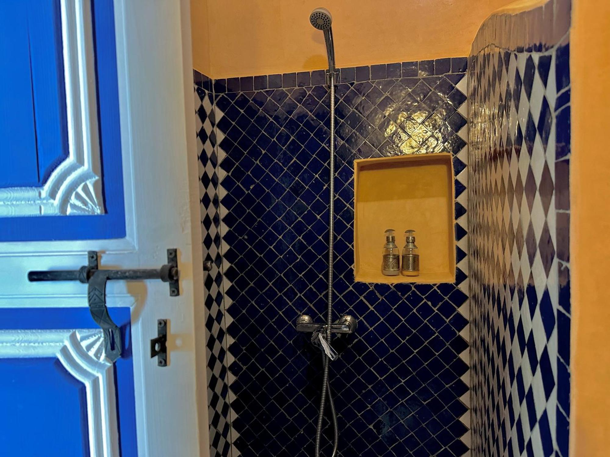 Riad Ocallaghan Marraquexe Quarto foto