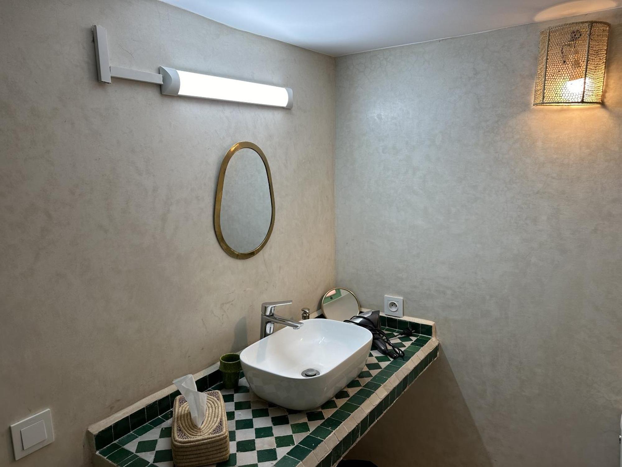 Riad Ocallaghan Marraquexe Quarto foto