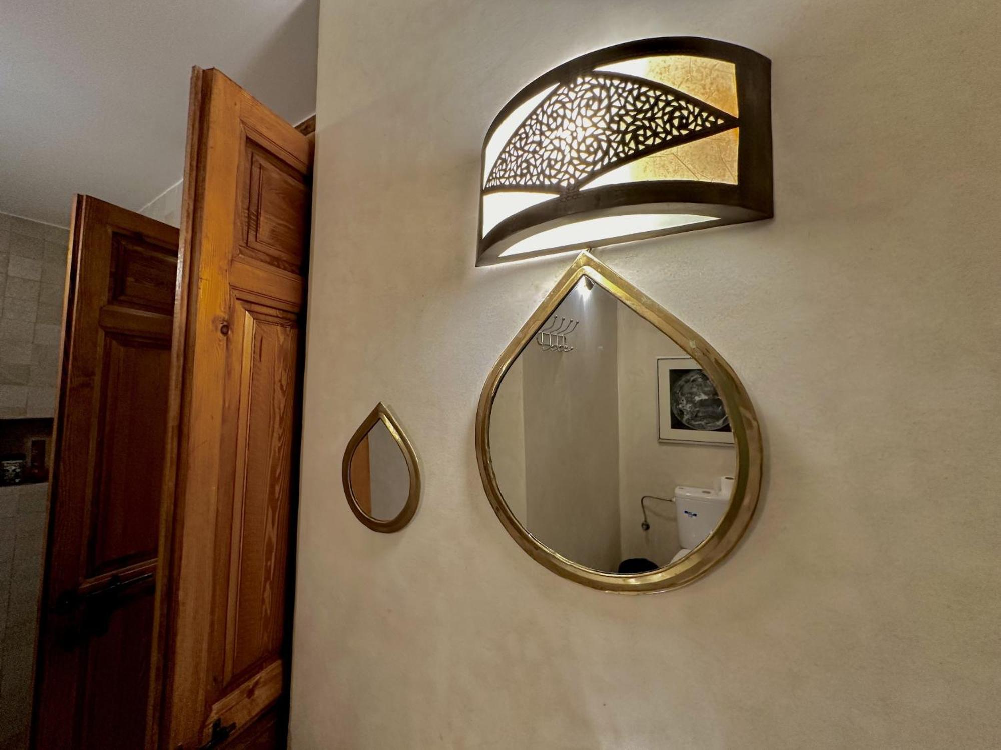 Riad Ocallaghan Marraquexe Quarto foto