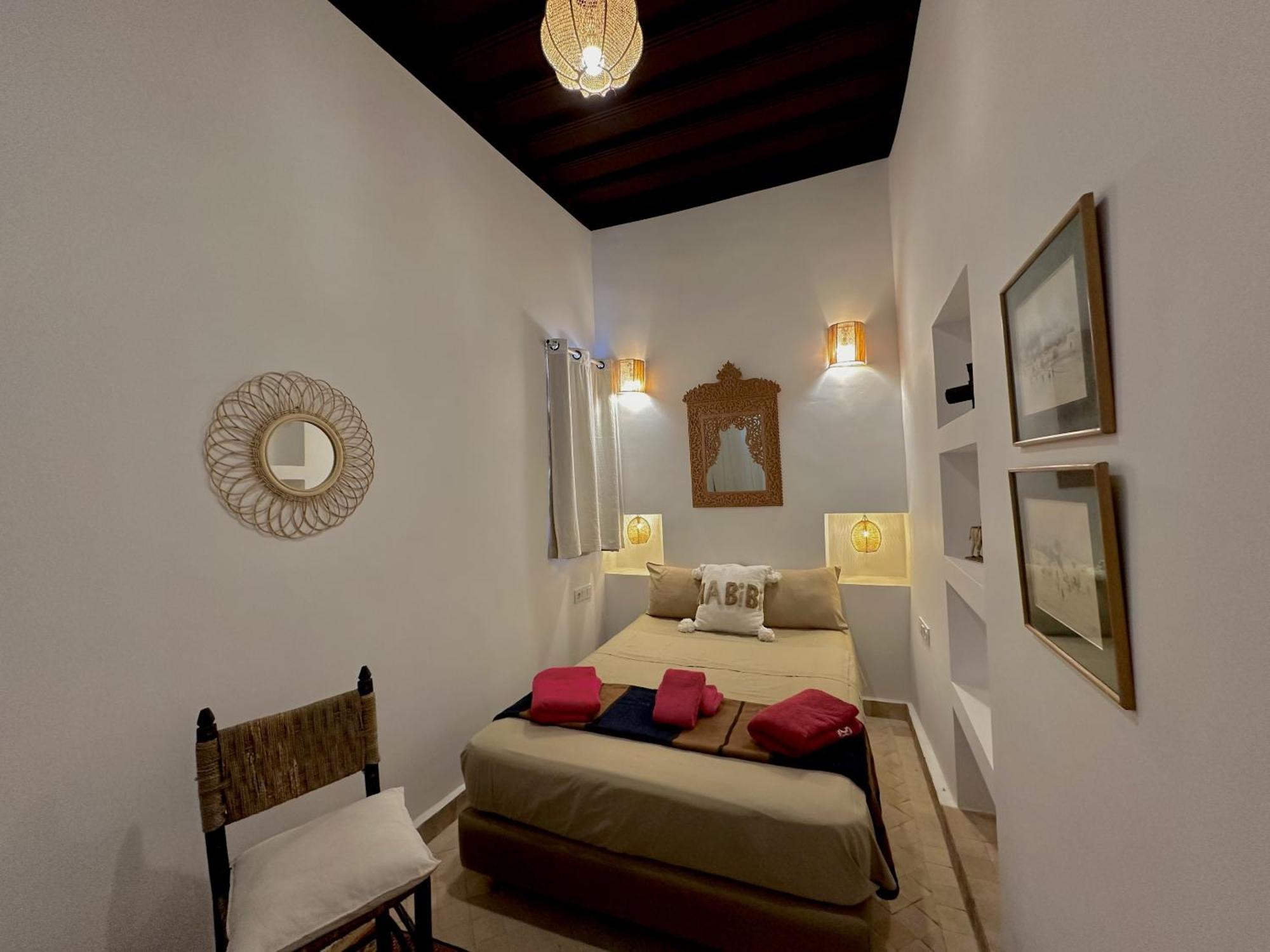 Riad Ocallaghan Marraquexe Quarto foto